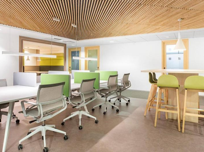 Mejores Oficinas Modernas en Renta en Guadalajara, México