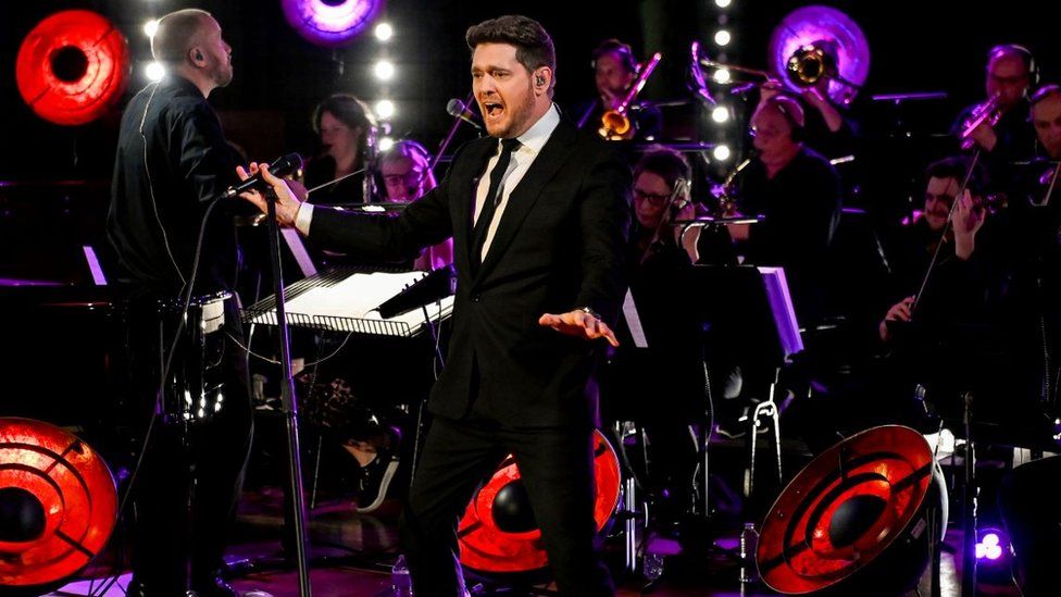 Michael Bublé