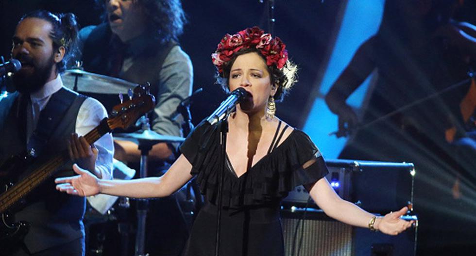 Natalia Lafourcade