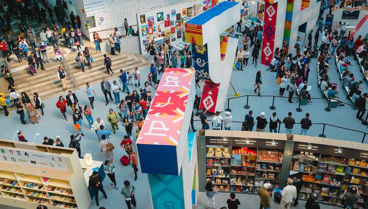 Feria Internacional del Libro Guadalajara