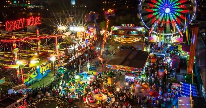 Fiestas de Octubre 2023