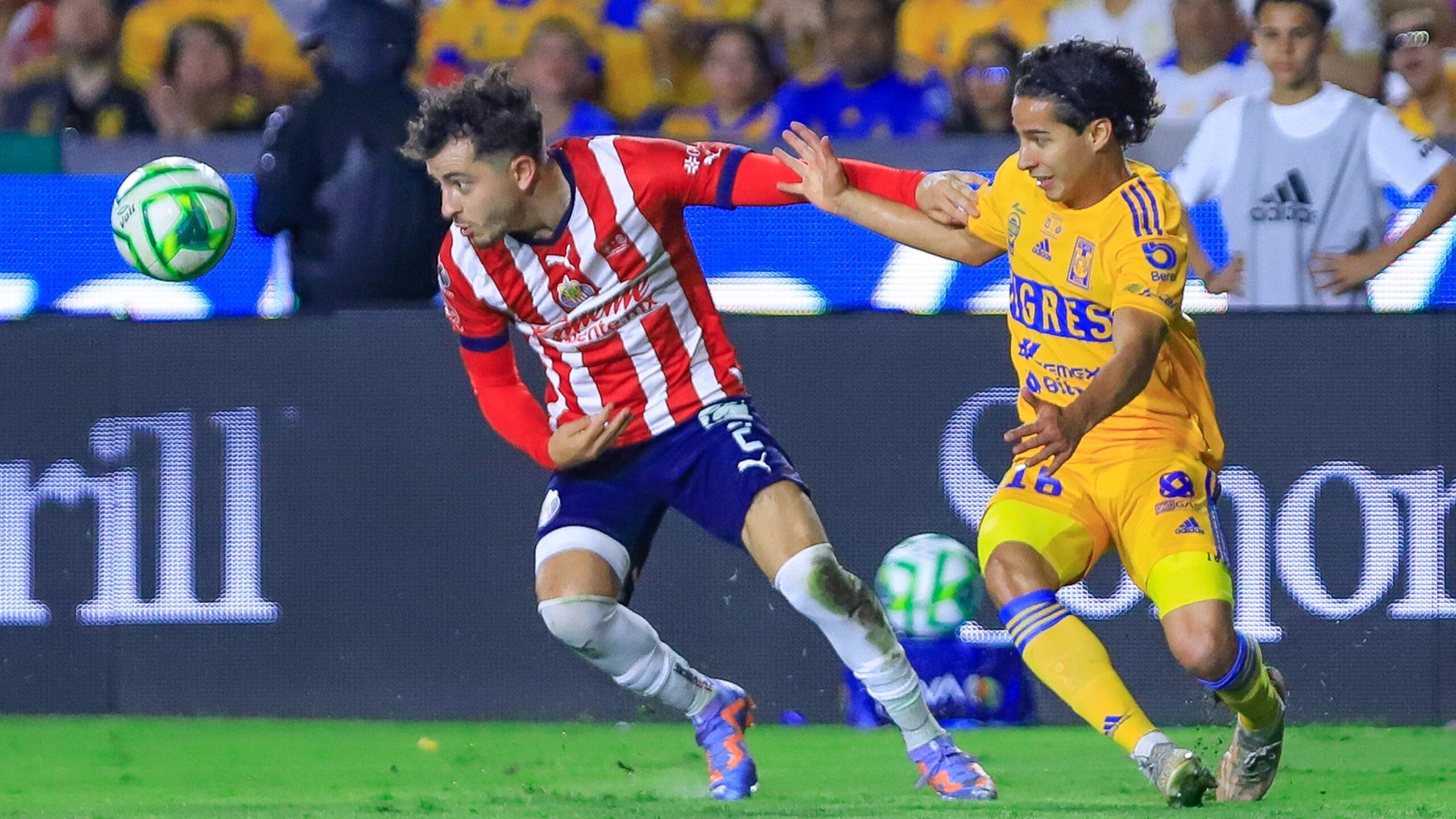 Guadalajara vs Tigres
