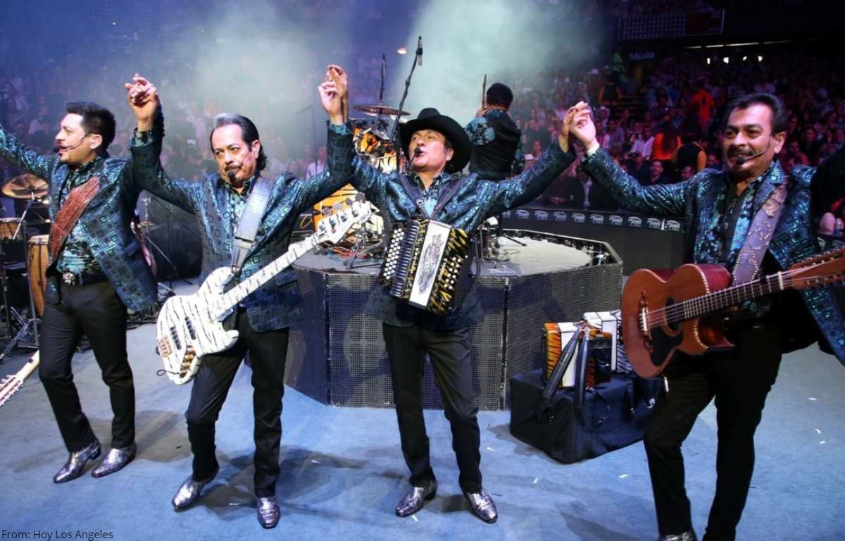 Los Tigres del norte