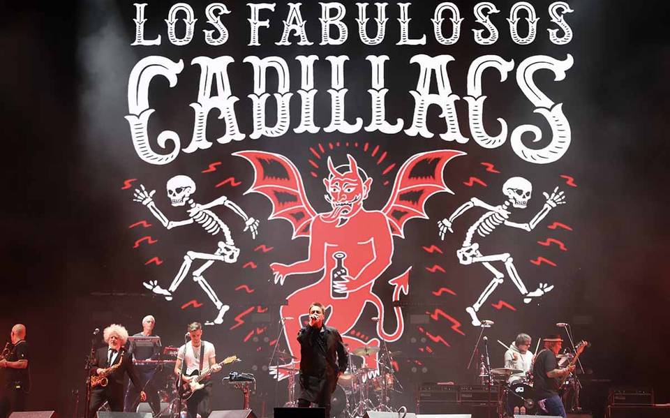 Los Fabulosos Cadillacs