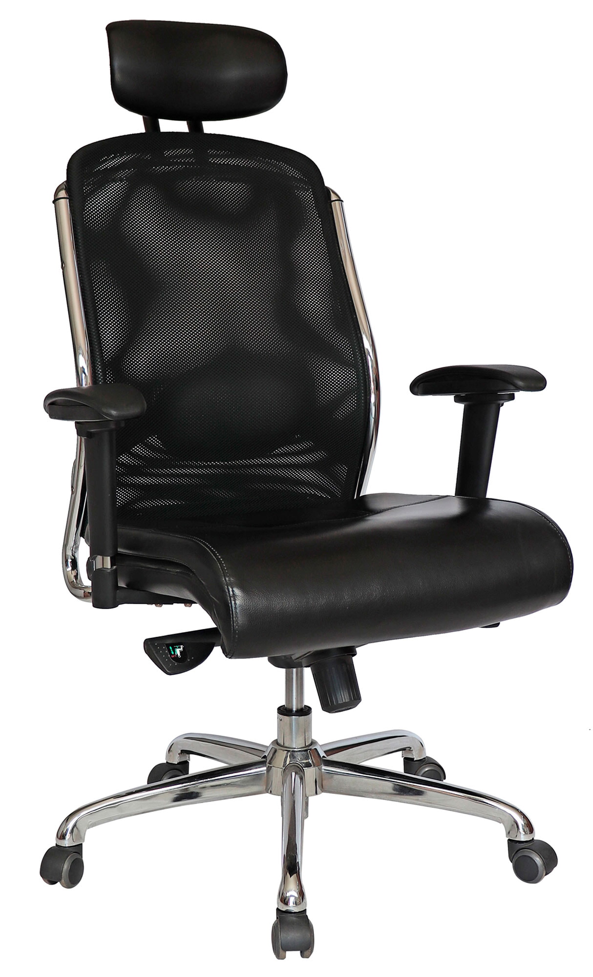Silla Ejecutiva Moderna con Malla para Oficina OHE 195 Muebles Modernos para Oficina Sillas para Oficina
