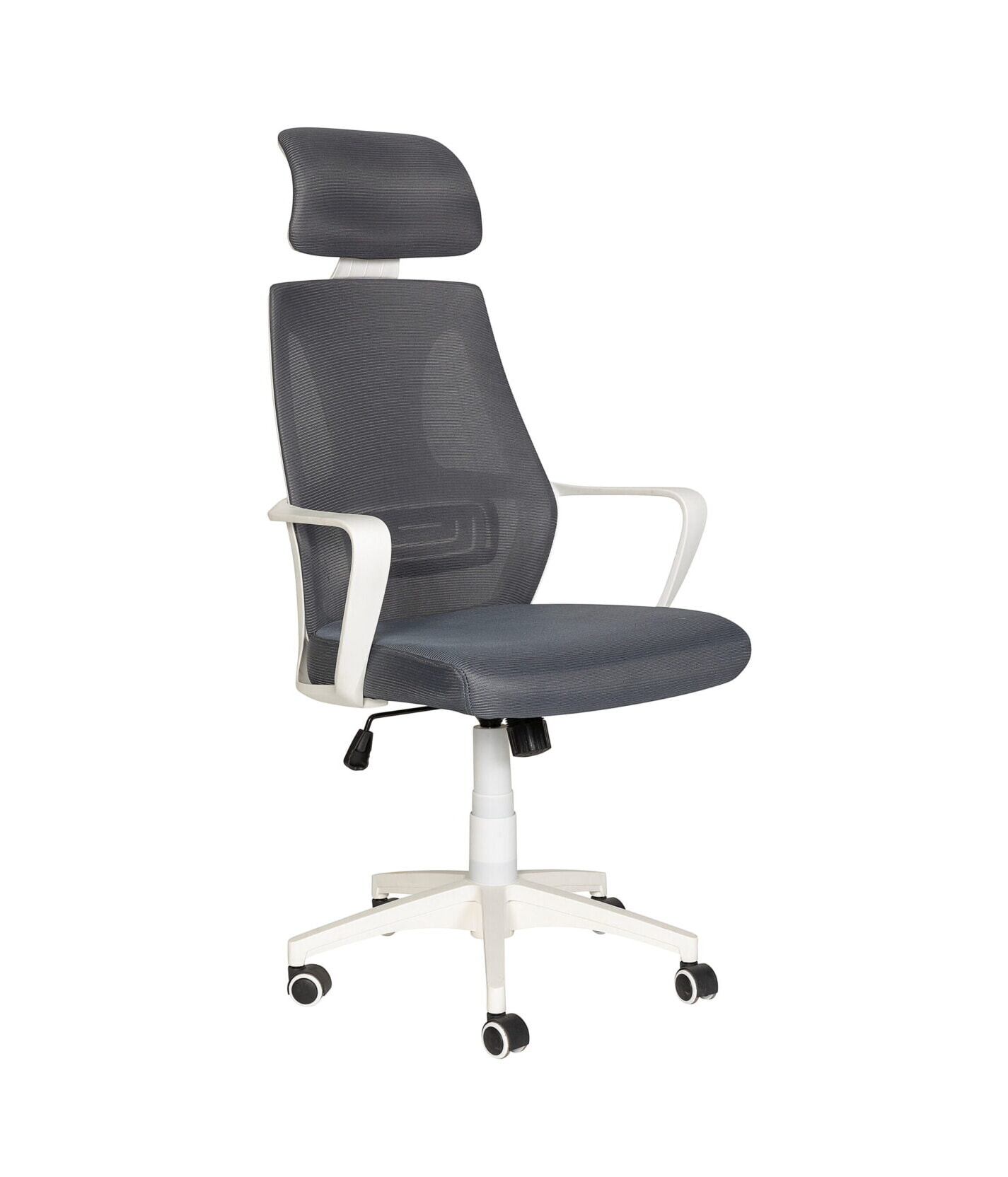 Silla Ejecutiva GA 004 Acción Lumbar Malla 100% Poliester Muebles Modernos para Oficina GA - 004