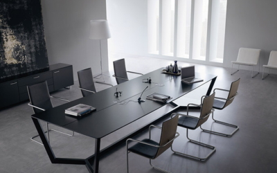 MESA DE JUNTAS ISOLAR