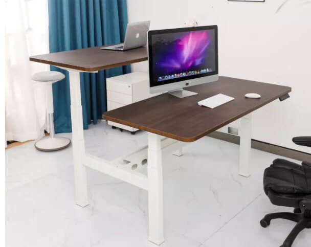 Módulo Operativo Eleva para Dos Personas Muebles Modernos para Oficina MODULO OPERATIVO ELEVA PARA DOS PERSONAS