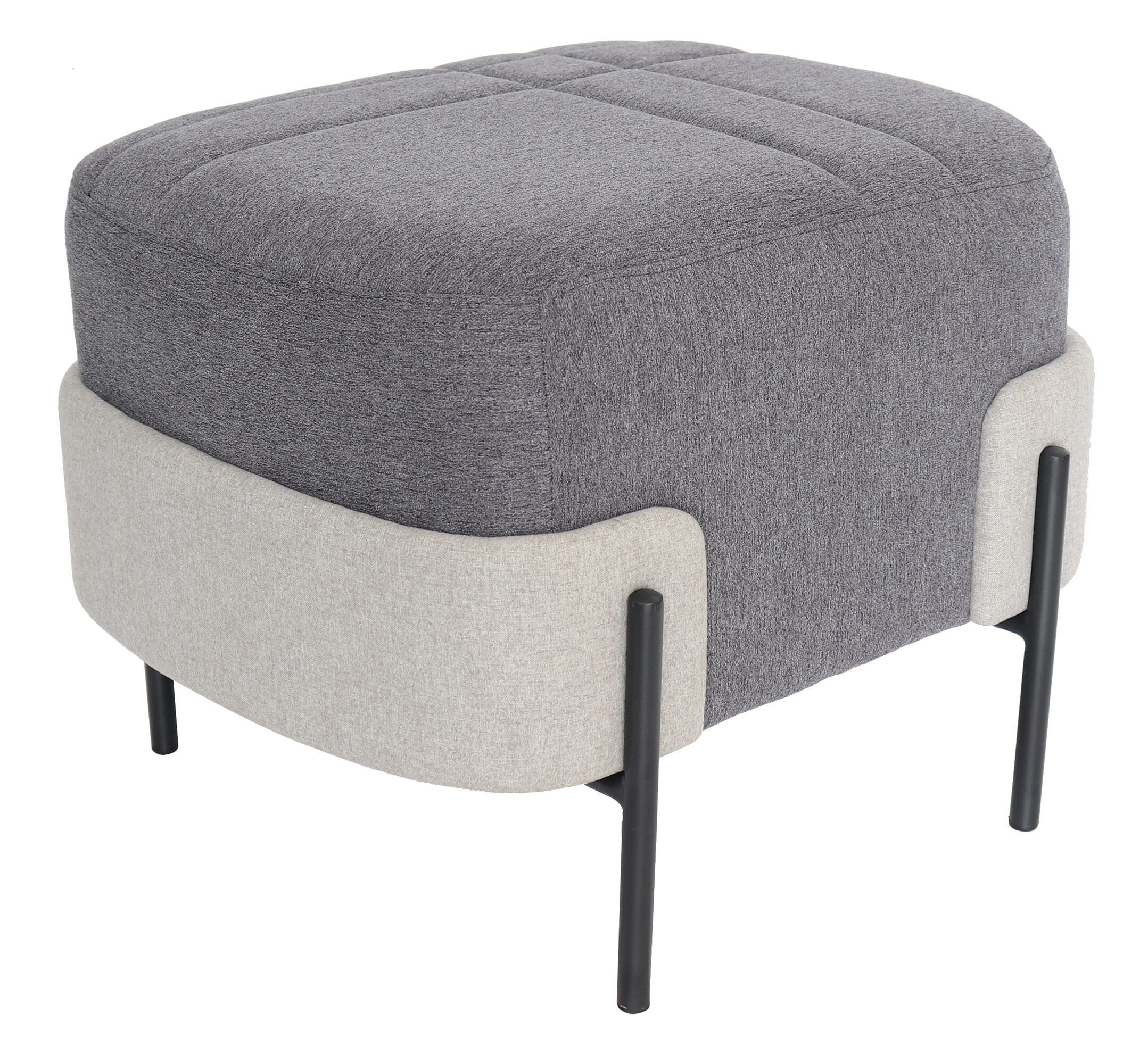 Banco para Salas de Esperas OHM 130 de Alta Resilencia Muebles Modernos para Oficina OHM - 130