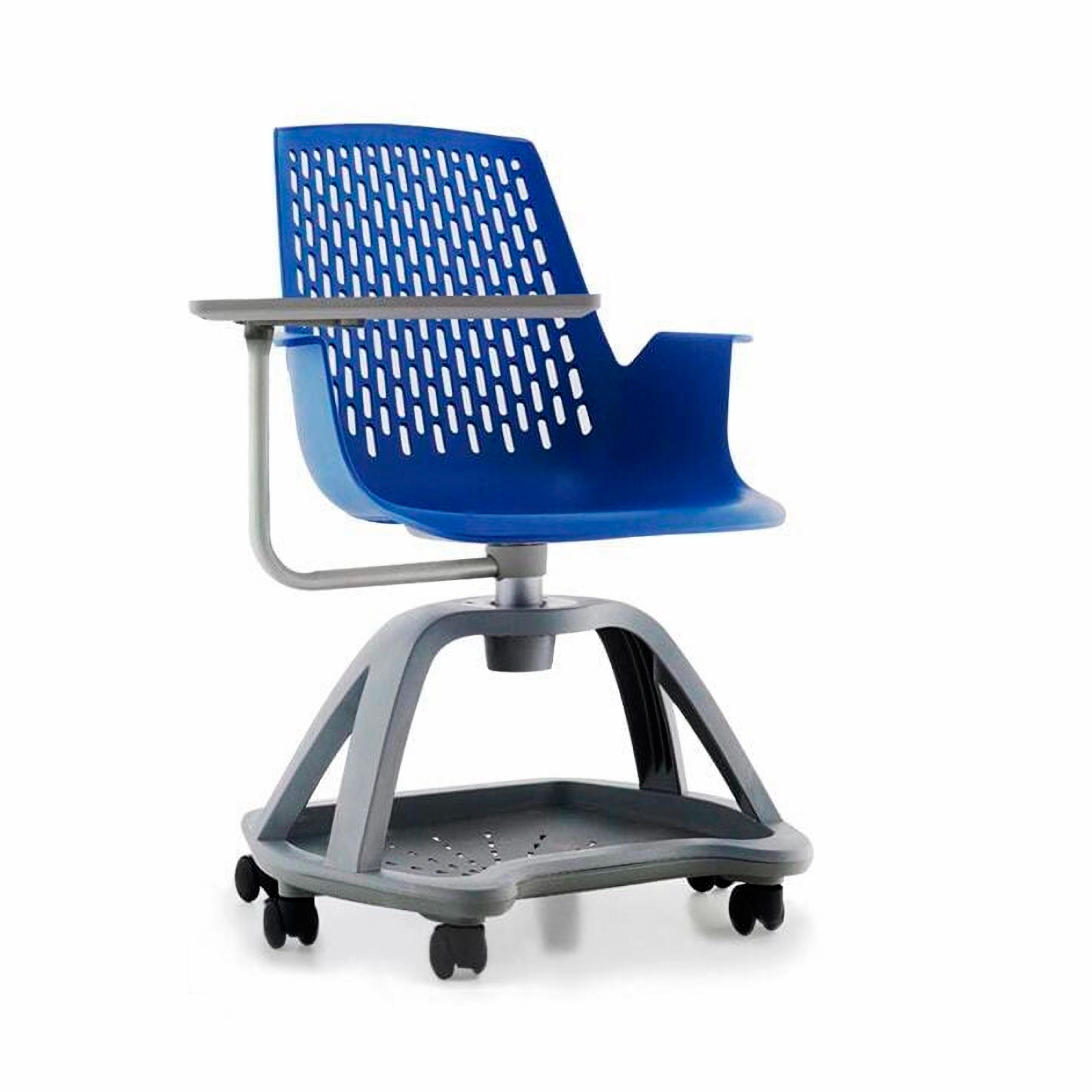 Pupitre Pear con Paleta con Brazo Giratorio y Base móvil Muebles Modernos para Oficina PUPITRE PEAR