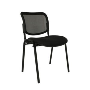 Silla de Visita M-120 color negro