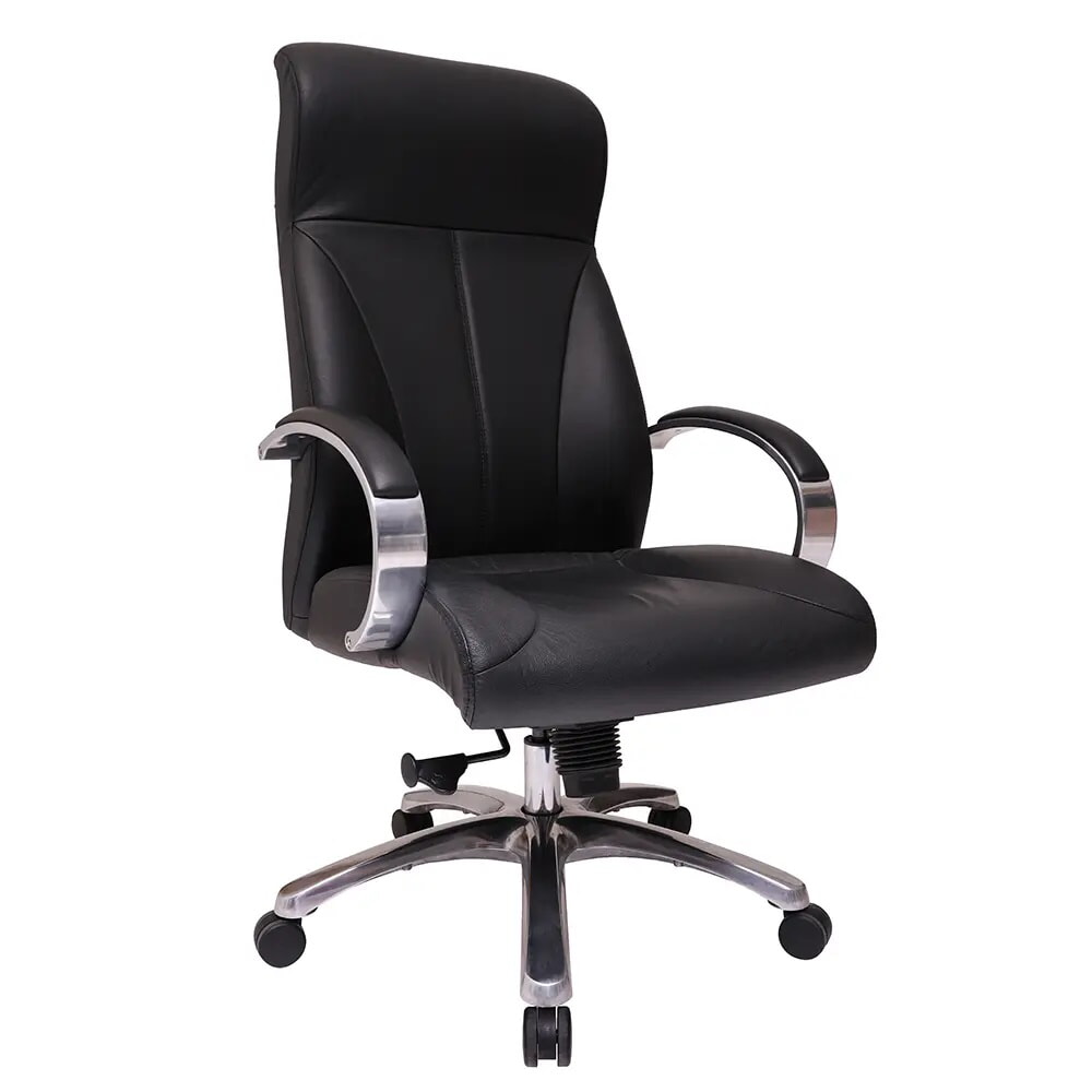 Silla Ejecutiva AL-250 Muebles Modernos para Oficina Silla Ejecutiva AL-250