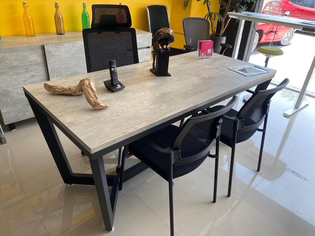 Escritorio Ejecutivo Isolar Muebles Modernos para Oficina Escritorio Ejecutivo Isolar en Guadalajara - Hiqueva