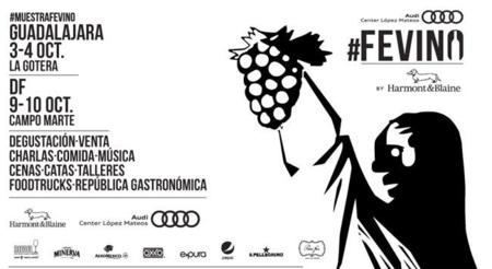 Festival del Vino Mexicano en Guadalajara