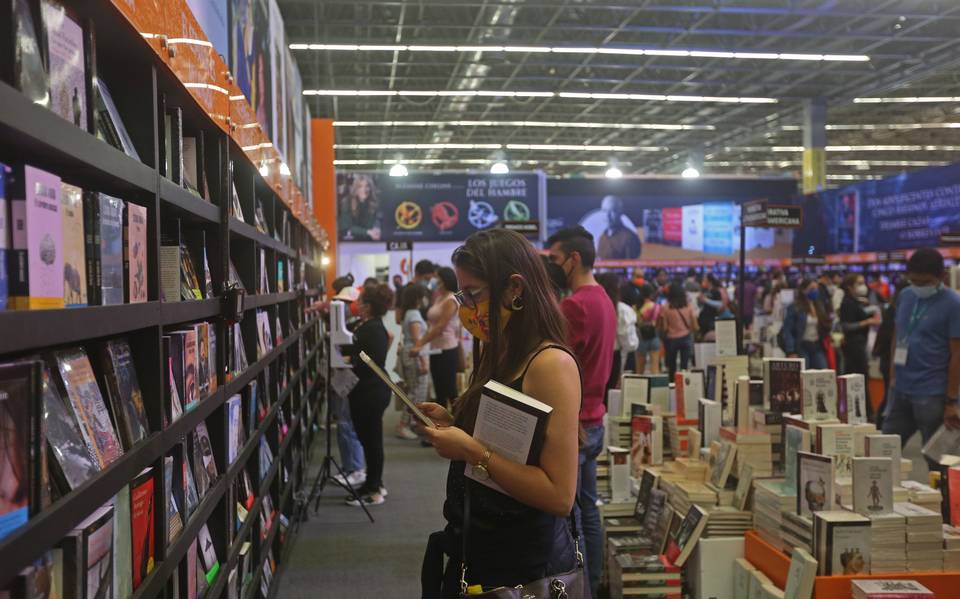 feria internacional del libro en guadalajara
