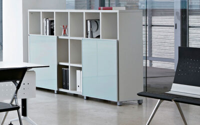 Transforma tu Oficina con Soluciones de Almacenamiento Inteligentes en México